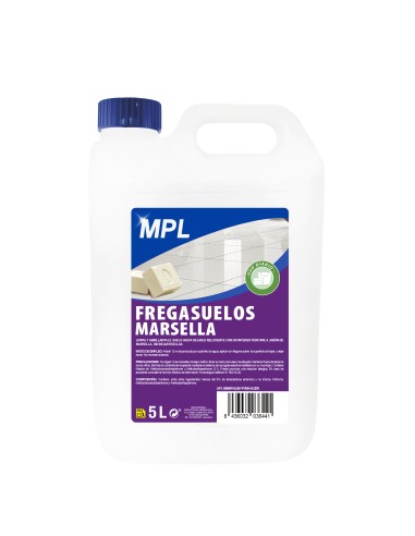 Fregasuelos Marsella 5 l