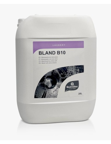 BLAND B10 blanqueante cloro activo B- 20 Lts.