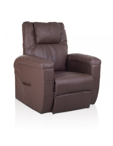 Sillón modelo Springfield reclinable e incorporador