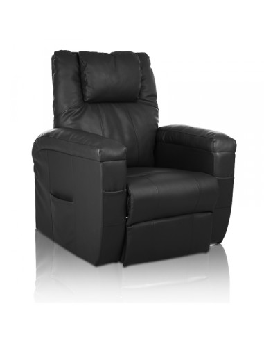 Sillón modelo Springfield reclinable e incorporador