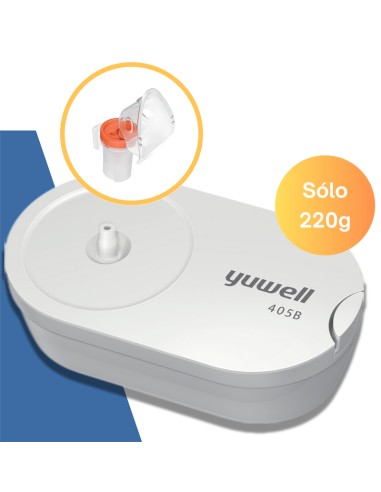 Nebulizador Yuwell Mini