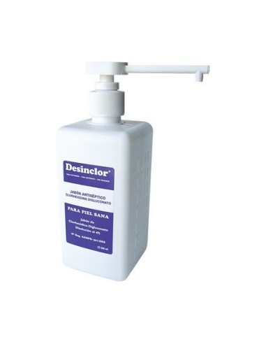 Desinclor jabón desinfectante 500 ml
