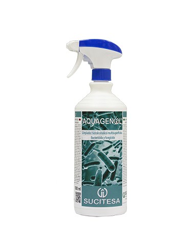 Desinfectante de superficies Aquagenol 1 litro