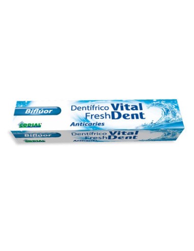 Pasta dental Fresh Vital Plus 75ml
