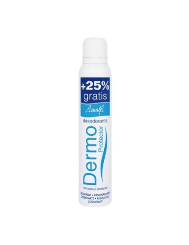 Desodorante Dermo Protect unisex Amalfi 270cc
