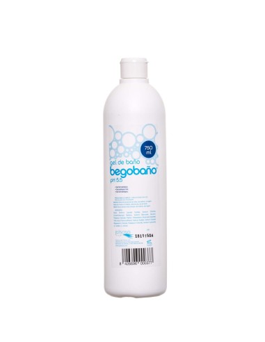 Gel de baño Begobaño 750 ml